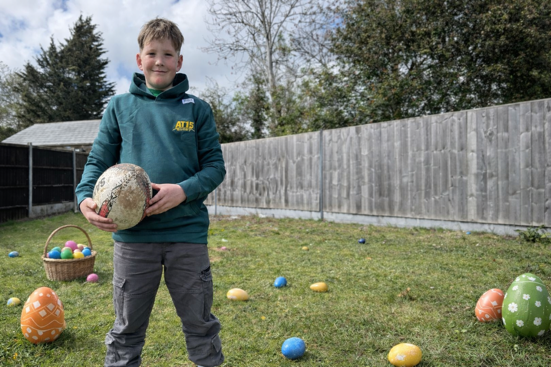 Easter Monday: Rugby, Family and the Grassroots Game