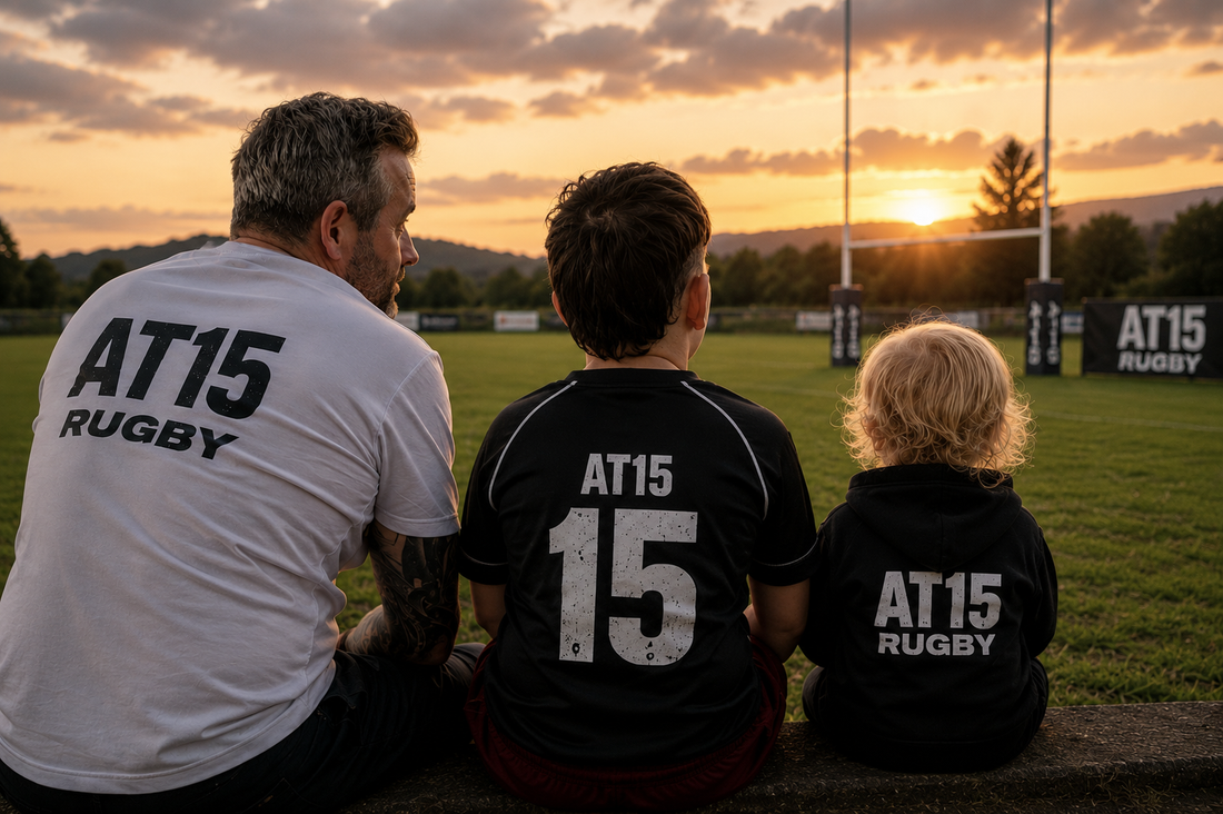A Father’s Belief: Giving My Son What I Never Had