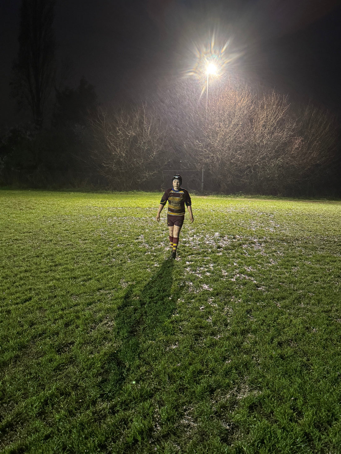 Arthur’s rugby journey