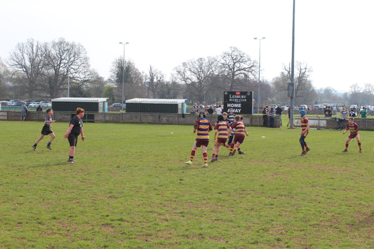 Ledbury U11's vs Malvern U11's