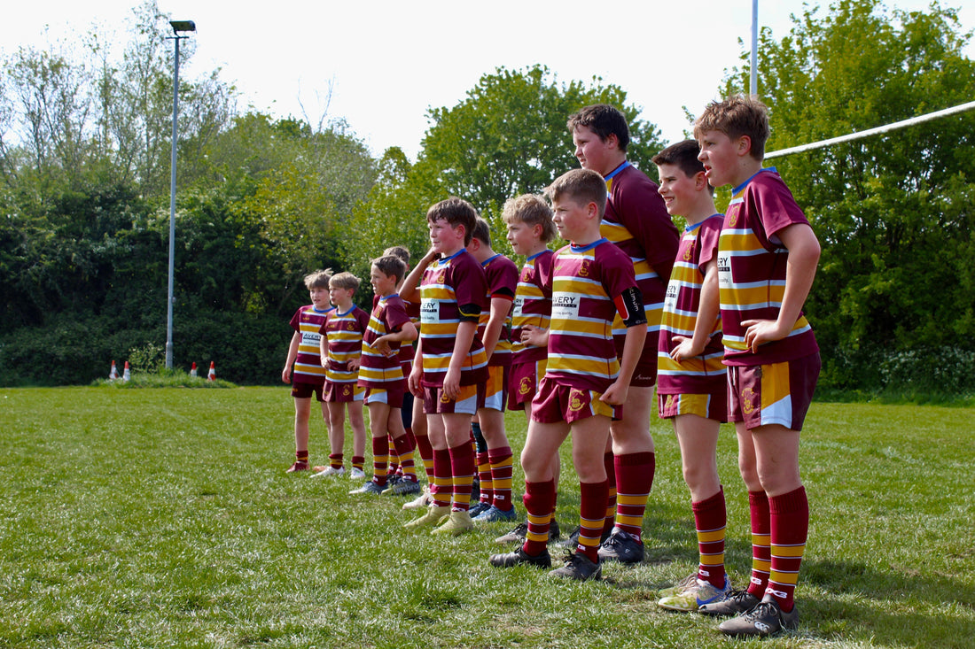 Droitwich Festival of Rugby: Match Day Recap