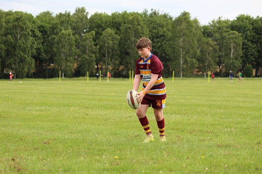 Under 10’s Rugby: The Skills That Made The Biggest Difference For Arthur