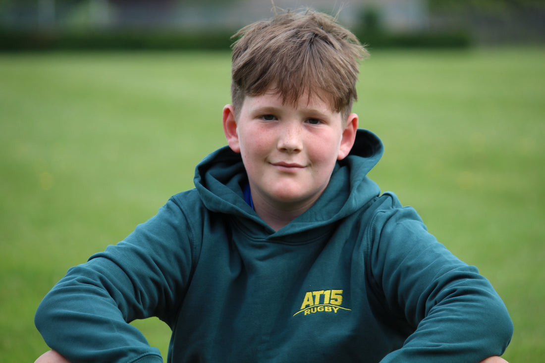 What Rugby Has Given Arthur
