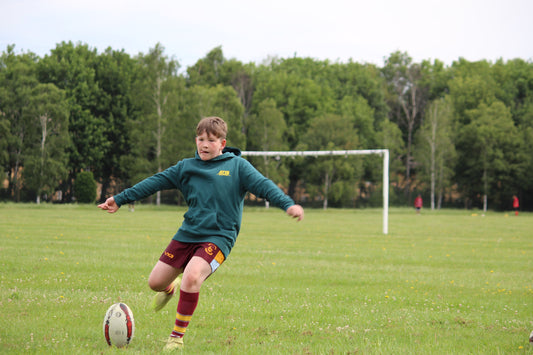 Under 11’s Rugby: The Skills That Took Arthur’s Team To The Next Level