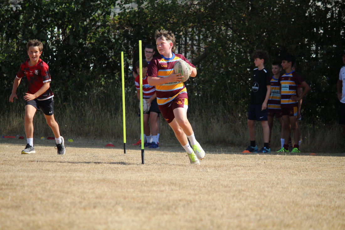 Pre-Season: The Work That Nobody Sees 🏉