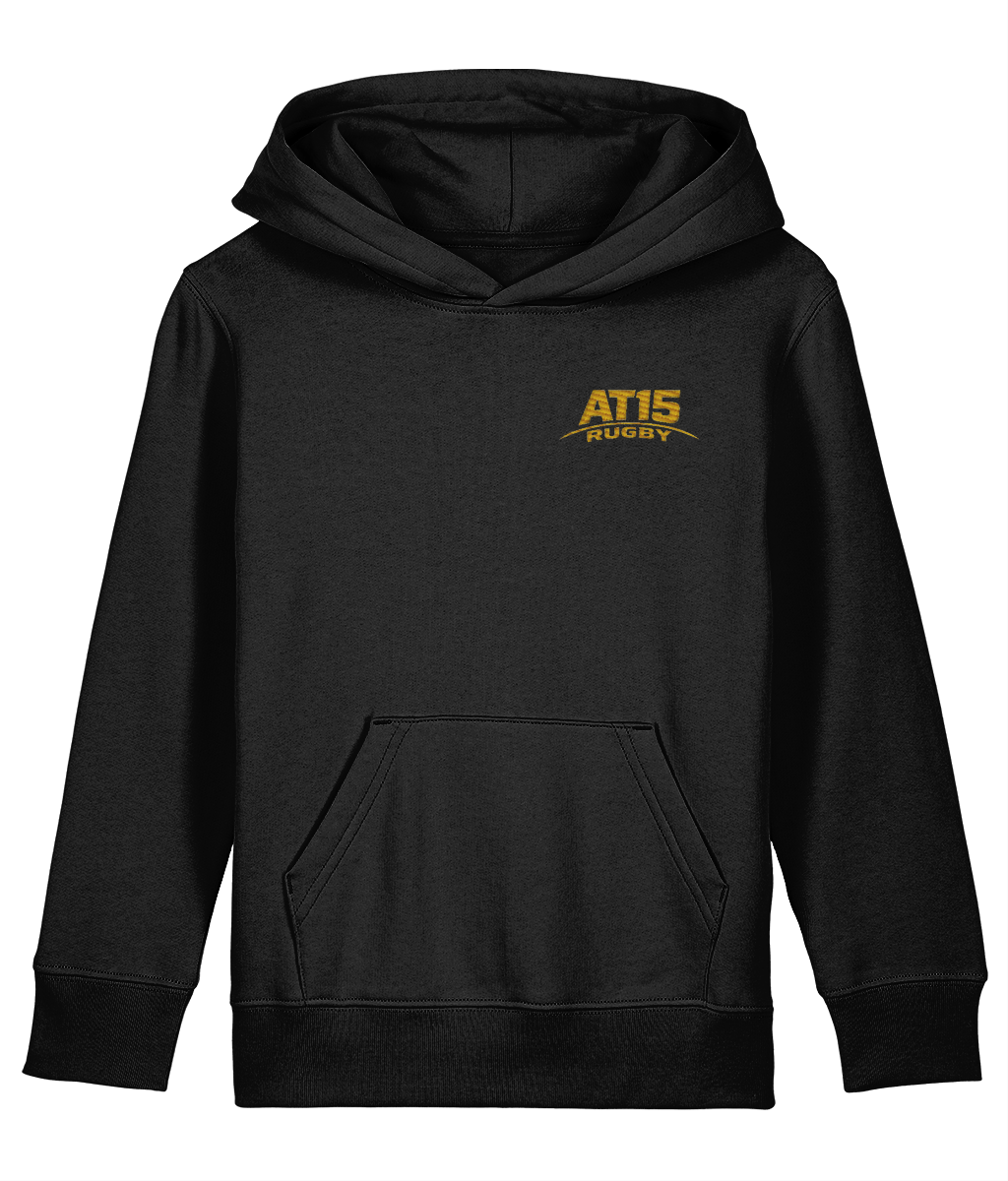 AT15 Rugby “Two Hands” Coach Hoodie