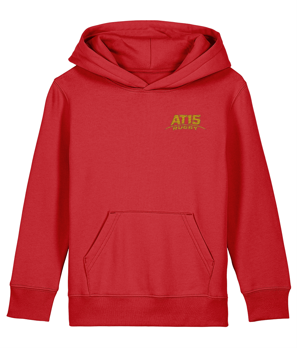 AT15 Rugby “Two Hands” Coach Hoodie