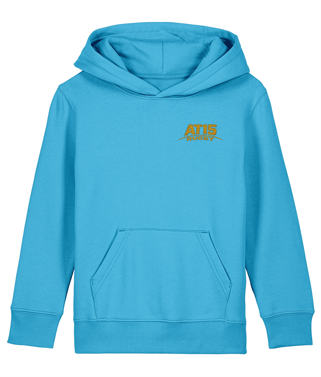 AT15 Rugby “Two Hands” Coach Hoodie