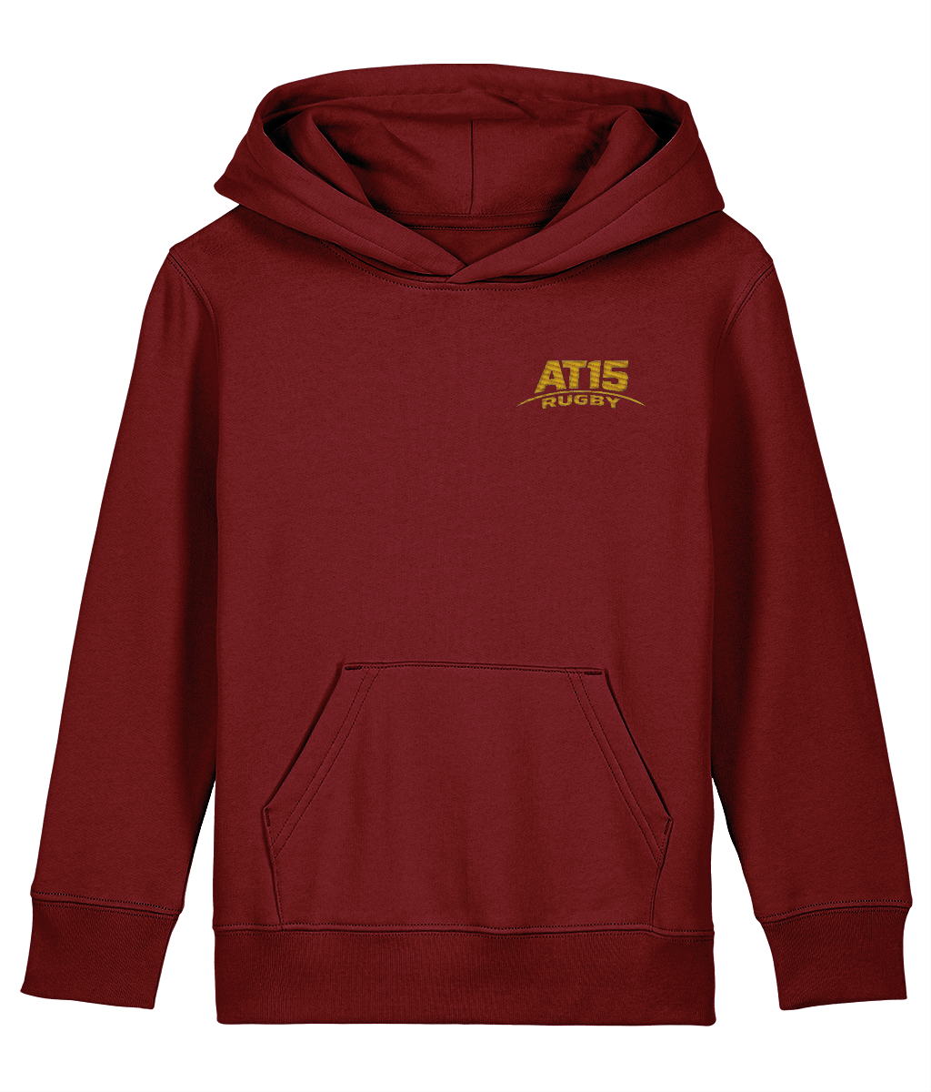 AT15 Rugby “Two Hands” Coach Hoodie