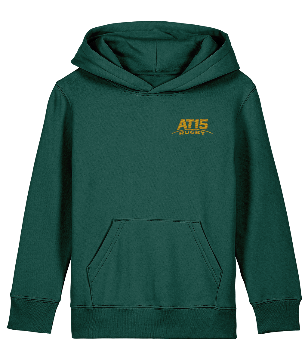 AT15 Rugby “Two Hands” Coach Hoodie