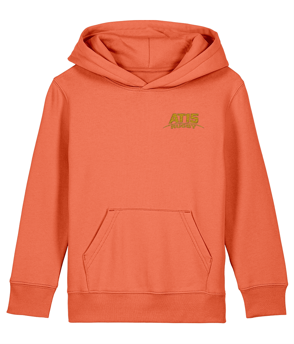 AT15 Rugby “Two Hands” Coach Hoodie