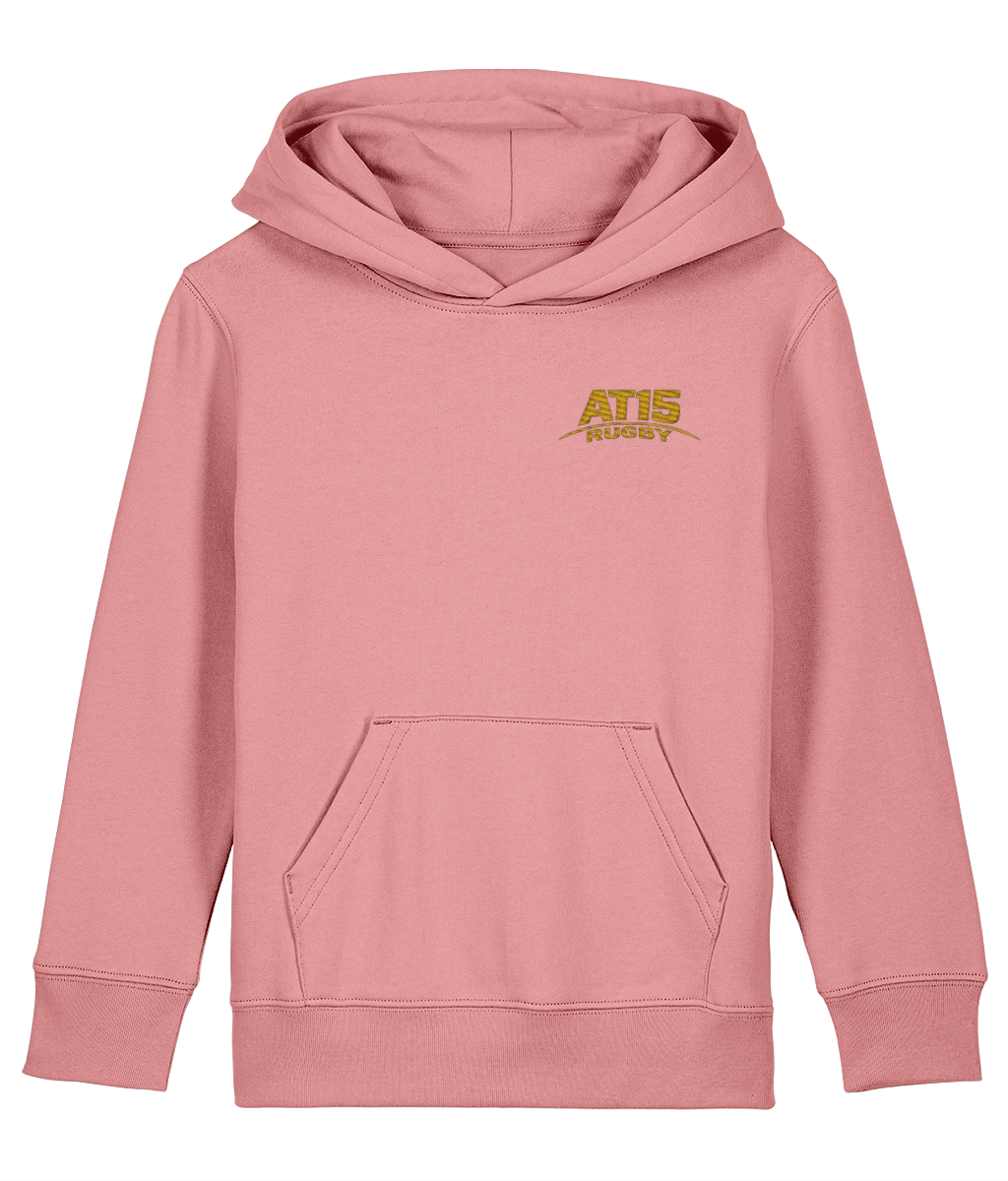 AT15 Rugby “Two Hands” Coach Hoodie